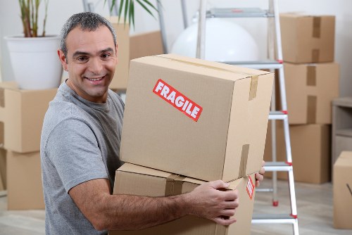 Local East Finchley moving service for homes and businesses