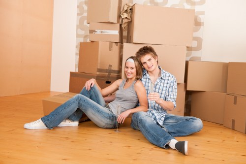 Business relocation service for East Finchley offices and workspaces