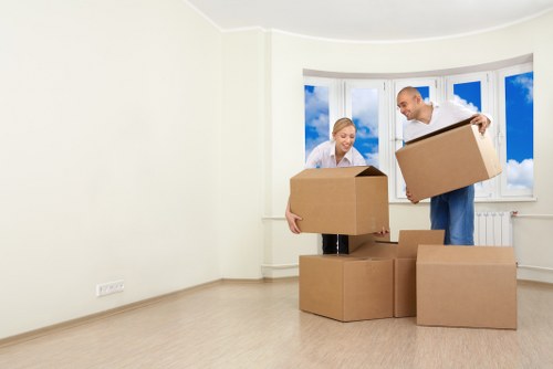 Trusted payment methods for Man With Van Eastfinchley moving services