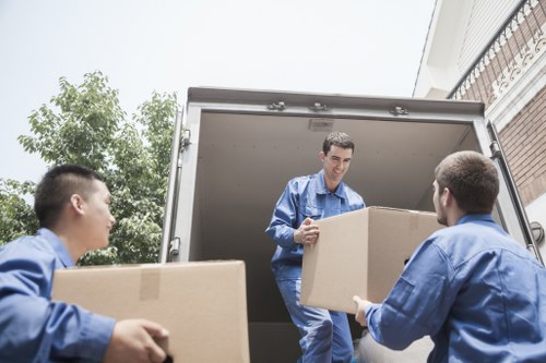 Man with van service terms and booking agreement