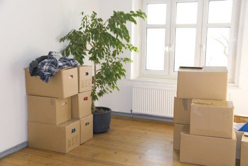 Local man and van service transporting items across East Finchley