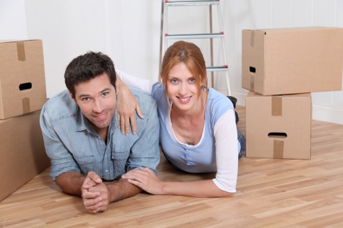 Local office relocation service for East Finchley businesses