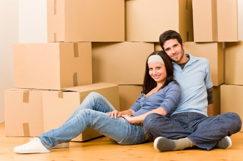 Transparent pricing information for a van hire move
