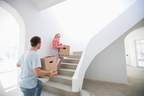 Reliable Man With Van East Finchley service for homes and businesses