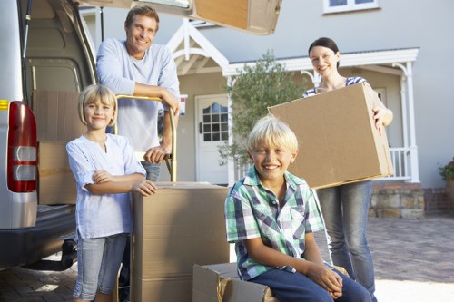 Local man with van service for East Finchley home moves