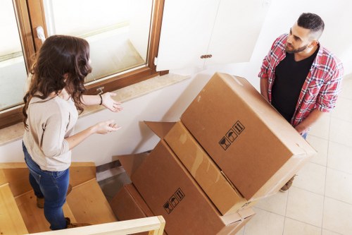 Local furniture pick-up for residential and commercial customers
