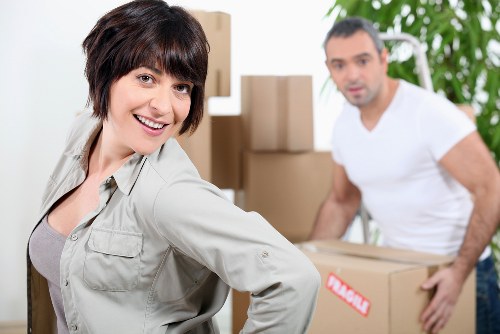 Office relocation service for East Finchley businesses