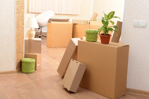 Liability and insurance terms for a moving company