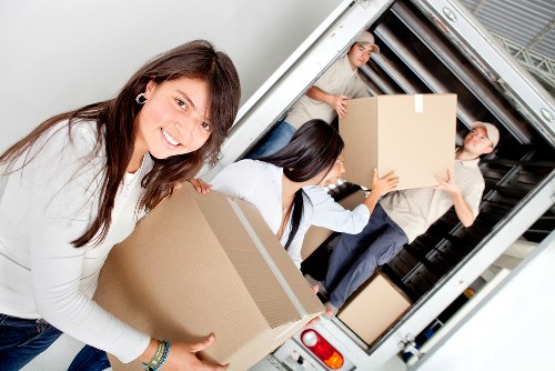 Practical East Finchley man with van service for local deliveries and removals