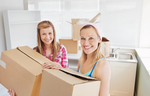 Careful transport support for East Finchley house and flat moves
