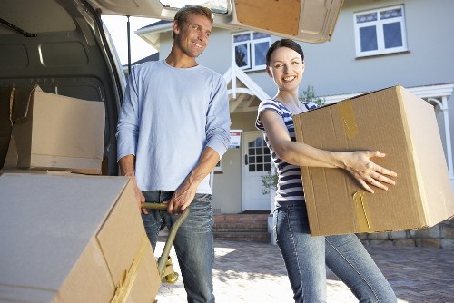 Payment and cancellation conditions for removals service